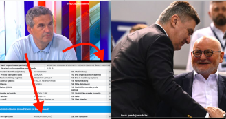 Franjo Arapović treća opcija za Matešinog nasljednika u HOO-u, gura li ga u fotelju tajkun blizak s predsjednikom Milanovićem i njegovim kumom?