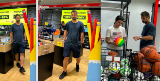 Legendarni Niko Kranjčar lovio totalne popuste s kćeri u City Centru dok Vatreni čekaju  dvoboj s Ganom, nije se pridružio tisućama navijača u Americi