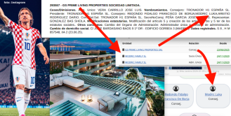 Luka Modrić s ortacima od 2025. kontrolira španjolsku firmu koja gradi luksuzne nekretnine na Ibizi, u Marbelli, Sevilli, a sa ženom i dalje ima Modric Family