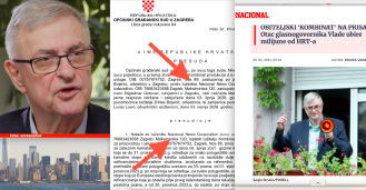 Zbog 'What's ap Amerika' Gorana Milića ponovno donesena presuda, Nacional mora platiti novčanu kaznu ali ne i ukloniti članak, no, još se mogu žaliti