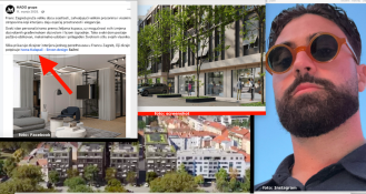 Vlasnici luksuznog kompleksa Franc otkrili kako je Gvardiol kupio penthouse, susjeda mu je bivša žena Jerka Leke, sada supruga Bruna Petkovića