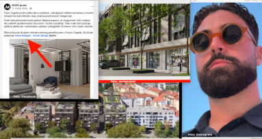 Vlasnici luksuznog Franc kompleksa otkrili kako je Gvardiol kupio penthouse, susjeda mu je bivša žena Jerka Leke, sada supruga Bruna Petkovića