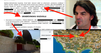 Tvorac splitske dinastije koja je kupila zagrebačku Namu gradi vilu iznad Bačvica, počeo sa zlatom, nastavio s Optikom Anda 