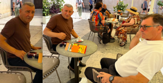 General Ante Gotovina gušta u Zadru, kako i ne bi kad je ostvario snove, živi na osami uz more, tune izvozi po svijetu, a tu je i neraskidivo ortaštvo s Čermakom
