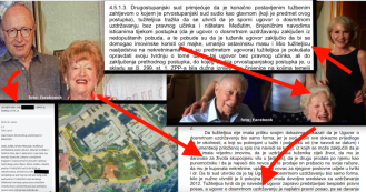 Kći Žuži Jelinek izgubila spor protiv brata zbog luksuzne vile u Opatiji i ugovora o doživotnom uzdržavanju, kroz presudu isplivala istraga Uskoka i šokantni detalji 