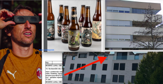Luka Modrić uložio je samo u pivo u Hrvatskoj dok u Španjolskoj ima milijunske nekretninske firme, kod nas gomila privatne luksuzne nekretnine u kojima nitko ne živi