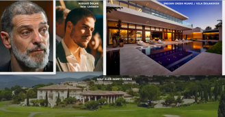 Kći Slavena Bilića snimljena sa sinom najbogatijeg Balkanca, tata mu ima vilu na otoku milijardera kraj Miamija, vilu u Švicarskoj i Saint-Tropezu, golf na Bledu...