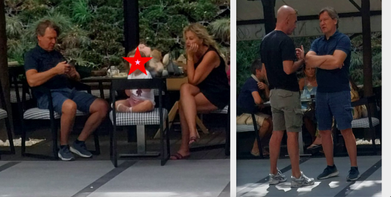 Cvjeta ljubav bivšeg čelnika Fortenove i njegove 3. supruge, odvjetnik Pavasović ishodio mu oslobađajuću za obiteljsko nasilje pa sad gradi stotine stanova u Zadru