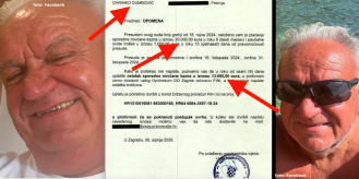 POVUKAO USKOK ZA NOS: Bivši petrinjski gradonačelnik Darinko Dumbović od 2024. nije platio novčanu kaznu za namještanje poslova pa mu prijeti ovrha