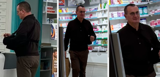 Nekad najmoćniji muž Hrvatske doživio nezgodu, no HDZ-ov tvorac stališa koji se prometnuo u kralja pakiranja našao je lijek za svoju boljku u omiljenom šoping centru