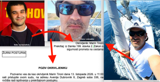 Pobjednik prvog hrvatskog talent showa pozvan na prekršajni sud kao okrivljenik, vodi se žurni postupak, izdano i upozorenje