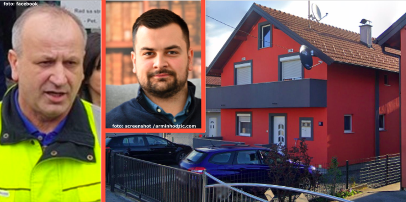 Šef Sindikata ZG Čistoće živi u istoj katnici s budućim 2. čovjekom Sabora, sinom Arminom Hodžićem koji je 2021. bio Bandićev zastupnik u Zagrebu