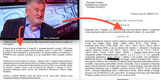 Miroslav Kutle dočekao zastaru zatvorske kazne u Zagrebu, u Republici Srpskoj i Širokom Brijegu izgradio poslovno carstvo hrane, eteričnih ulja i montaže