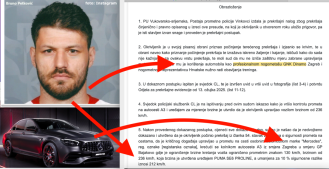Bivši Vatreni Bruno Petković jurio brzinom od 236 km/h autocestom, sutkinja mu nije oduzela vozačku dozvolu jer mu je trebala zbog Dinama i reprezentacije