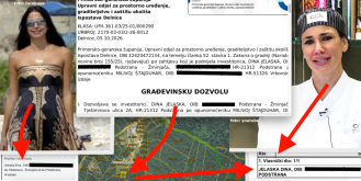 Bivša dalmatinska misica koja se udala za šeikovog suradnika gradi vilu u hrvatskom Aspenu, raju u kojem je Čarobna koliba Ive Todorić