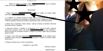 Majka ubojice iz OŠ Prečko tražila sudsku zaštitu sina nakon što je prebačen iz Lepoglave u zatvorsku bolnicu u Zagrebu, tvrdila da je u teškom stanju