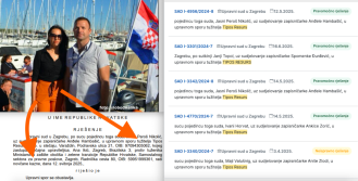 Monika Šincek podigla 5 tužbi zbog novčanih kazni Državnog inspektorata njenoj firmi zbog nezakonitog skladištenja opasnog otpada, tužila Ministarstvo, evo ishoda