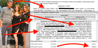 Dini Drpiću opet prijeti ovrha nad imovinom, no odgođeno je ročišta u tužbi Nives Celzijus protiv njega kako bi ona izbjegla ovrhu tešku 9,5 milijuna kn na stanovima