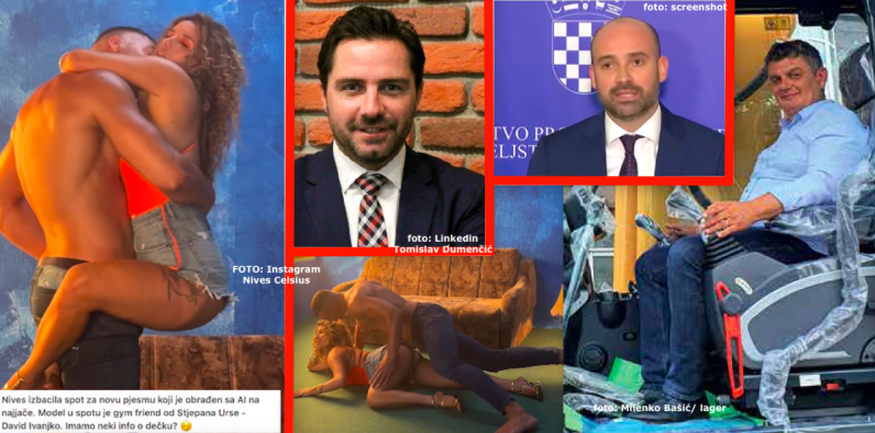 Nives Celzijus konzumira usluge odvjetnika, zastupnika kralja otpada, aktera afere Vjetroelektrane, a koji je za bivšeg HDZ-ovog ministra transferirao milijune preko Cipra