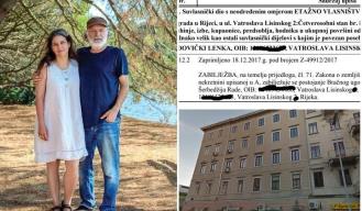 Šerbedžije sklopili bračni ugovor pa je Lenka dobila nekretnine a Rade uživanje do smrti