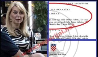 Bankrotirali kći i bivši suprug Tončice Čeljuske, ona dugovala za pričuvu 10.767 kn