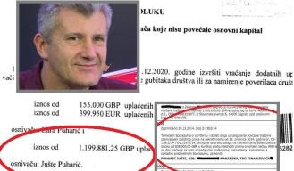  Jušte Puharić - Šukerov vjerovnik uložio 2 milijuna € u rodni kraj Draže Mihailovića