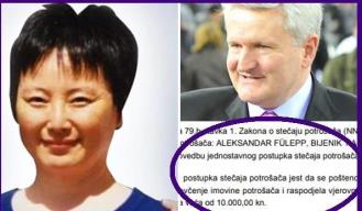 Sud traži posinka Aiping Wang koji je muljao s Todorićem pa zbrisao u Miami i Bratislavu