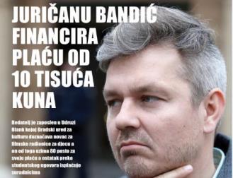 Bandić na premijeri Juričanova filma 'Kumek' kojeg je financirao!