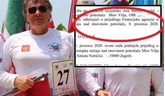 Oglašen bankrot Mire Vrlje, Turudićevog bratića koji je nosio milijune u koferima