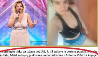 Doznajte zašto je tužena zvijezda Supertalenta Antonija Mirat i kako izgleda