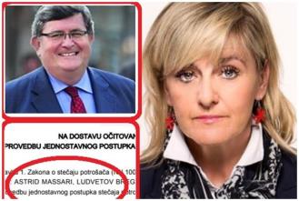 Riječka ravnateljica i SDP-ovka Astrid Massari s Obersnelove liste pred bankrotom