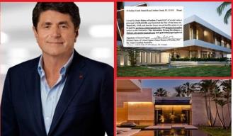 Suvlasnik Nove TV, N1 i Tele 2 taji da je vlasnik Miami vile od 27 milijuna dolara
