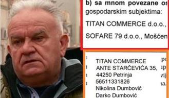 Zašto su nadležni dopustili sukob interesa i osobno bogaćenje gradonačelnika Petrinje