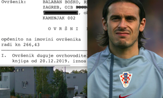 Bošku Balabanu prijeti ovrha zbog smeća