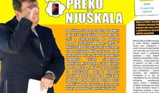 Vili Beroš prodavao mobitele preko Njuškala i izgubio diplomu Medicinskog fakulteta