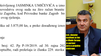Naftni tajkun Jasminko Umićević uspio dobiti lovu u sudskom sporu