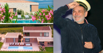 Balašević je uživao u svojoj hrvatskoj vili koju su kupila njegova djeca iz Maribora