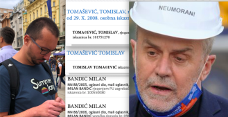 Tomislav Tomašević izgubio osobnu, vozačku i zdravstvenu, Bandiću vrijedila i poništena osobna