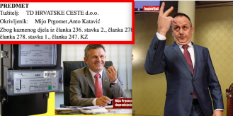 Hrvatske ceste kazneno gone brata Drage Prgometa, prijeti mu višegodišnji zatvor