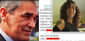 HDZ-ov Ante Ćorušić ovršio kćer pokojnog Gojka Šuška