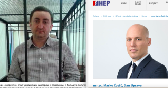 Sin generala Ćosića, direktor HEP-a, radio za Ukrajinca optuženog za ubojstvo koji je više puta mijenjao identitet