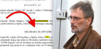 Kontroverzni pukovnik Željko Maglov odnio sudsku pobjedu nad Hrvatskom radiotelevizijom