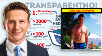 Dario Zurovec bivši HDZ-ovac, bivši Hridovac pa zastupnik šuti o promjeni prezimena 