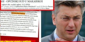 Plenkovićeva mama na sudu zbog zemljišnih sporova sa susjedima i rođacima