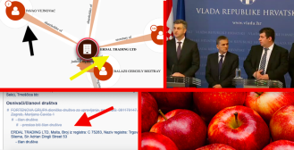 PPD tajkun Vujnovac preko Malte preuzeo Todorićevo carstvo jabuka