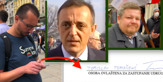 Tomislav Tomašević preko IPE i sestara Doolan povezan s aferom SDP-ovog ministra i Račanovim sinom