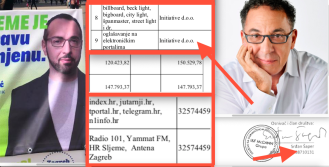 Tomislav Tomašević  agenciji Srđana Šapera iz Idola dao 411.128 kn za kampanju 