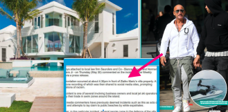 Sokol Marić branio se od optužbe za prijetnju ubojstvom u svom karipskom raju