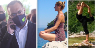 Supruga Tomislava Tomaševića u malom prstu ima Natarajasanu a muž je zove Baba Joga