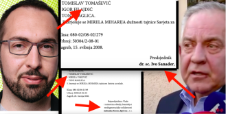 Tomislav Tomašević bio je član Savjeta Vlade RH od 2006. kada je premijer bio Sanader